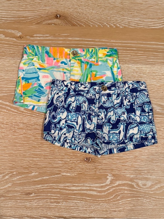 Lilly Pulitzer Other - Lilly Pulitzer girls shorts